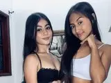 Arsch AlannaAndTianna