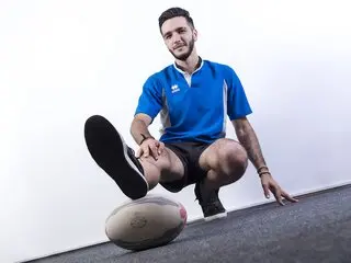 Amateur JeromeDaniels