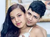 Livejasmine RosaAndTadeo
